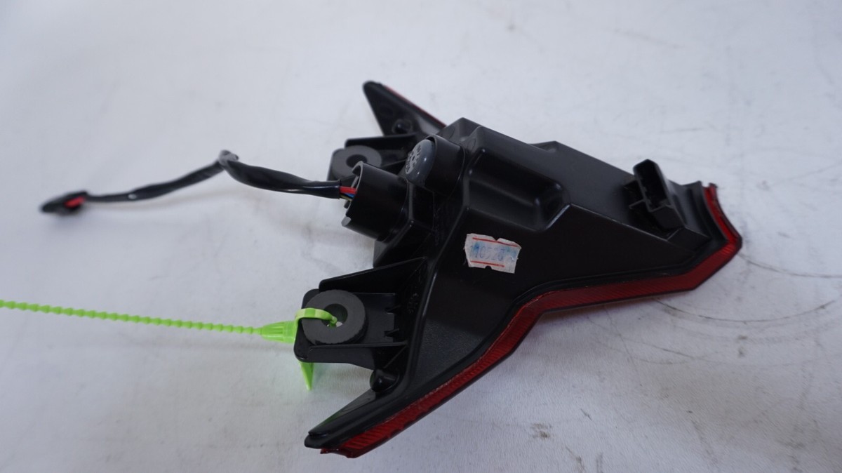 2019-2023 Kawasaki ZX6R 636 Rear Stop Brake Tail Light Lamp 147323