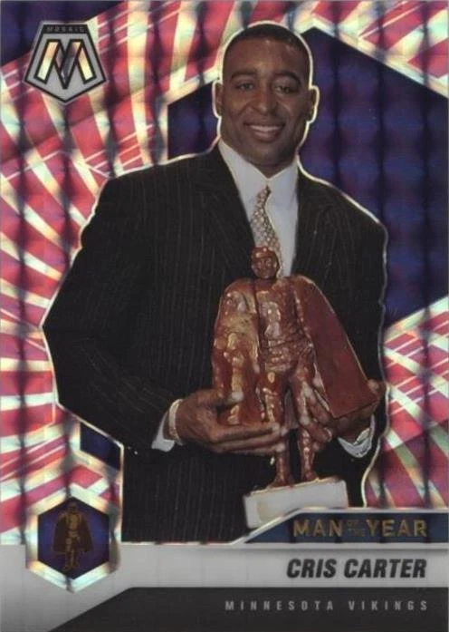 Pink Swirl Mosaic Prizm