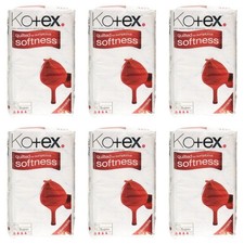 Image of Kotex Maxi Super Pads - 96 Pads