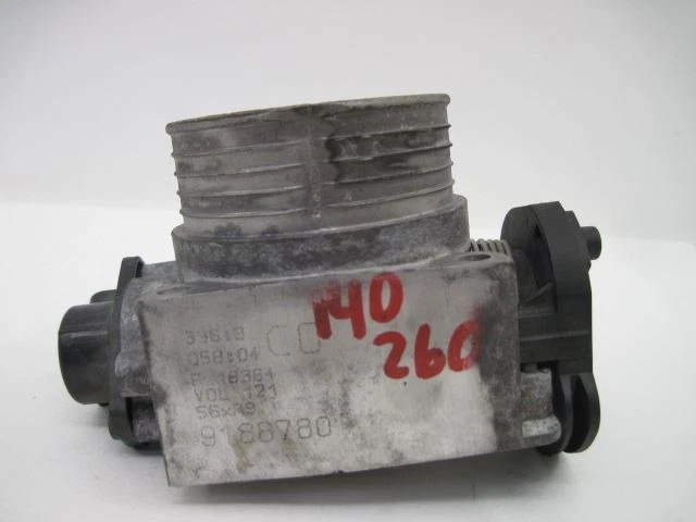 THROTTLE BODY Volvo S40 V40 2000 00 2001 01 02 03 04 NO NOS 720761 - Image 3 of 4