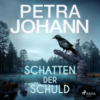 CD Schatten der Schuld Petra Johann mp3 Hörbuch Doppel CD (K72) ORIG. VERSIEGELT