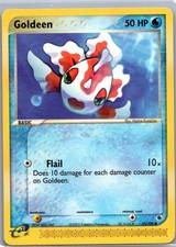 Goldeen 55/109 Ruby & Sapphire Common NM Pokemon TCG on eBay