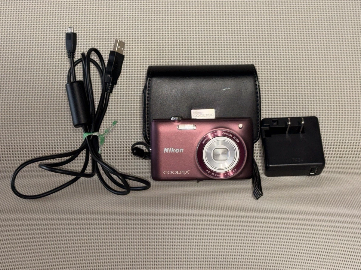 25+ Nikon COOLPIX 4100 Digital Cameras for sale | Updated Oct 2026