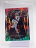 CJ ELLEBY 2020-21 SELECT PREMIER ROOKIE RED WHITE GREEN ICE PRIZM RC Q6739