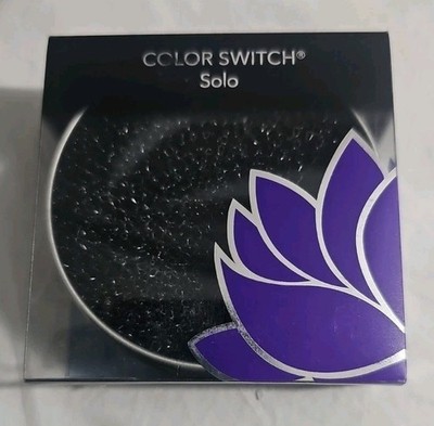 Color Switch by Vera Mona Instant Brush Cleaner New in Box 