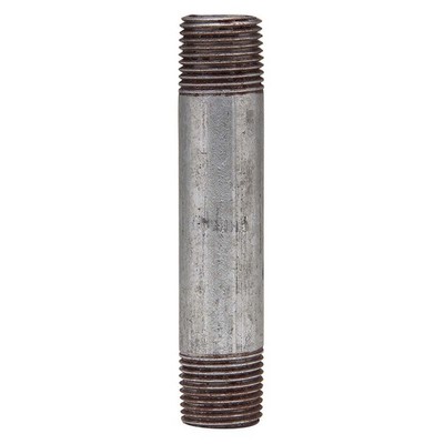 PPG 96165 for PlumbMaster Galvanized Pipe Nipple 1Â  X 4Â 