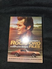 The Rockford Files: the Complete Series DVD