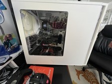 Great Gaming PC White Intel Core i5 Nvidia GTX G Force 950
