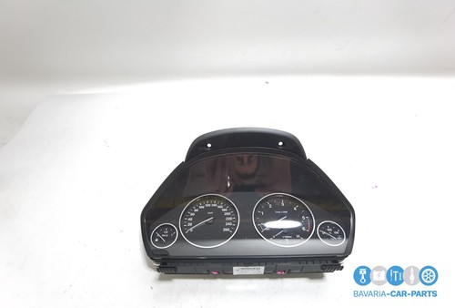 Original BMW  F30 F31 F34 F32  Instrumentenkombination Tacho Kombiinstrument ...