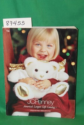 J C Penney J C Penney Christmas Catalog 1998 eBay