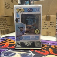Buy Funko Pop! Vinyl: Disney - Genie (Metallic) #54 online | eBay