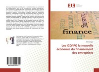 Achille Agbe | Les Ico/Ipo La Nouvelle éConomie Du Financement Des Entreprises