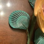 Vintage Flower Made Of Shells  (broken) Decoration — photo 5