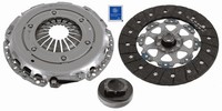 Kupplungssatz Sachs 3000 970 123 FÜR CitroËN Passend FÜR Fiat Peugeot Toyota