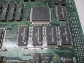 Strikers 1945 Psikyo Jamma PCB