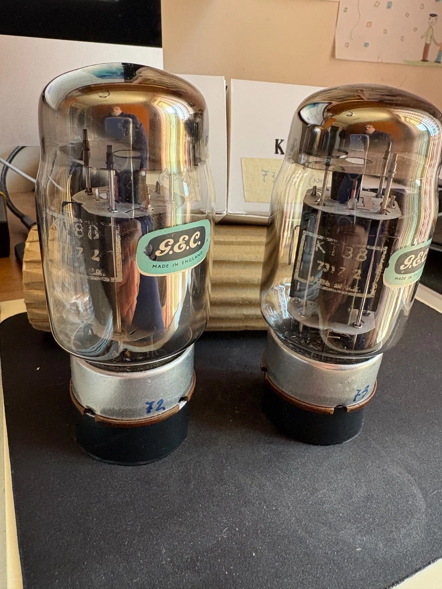 Gec Kt88 for sale | eBay