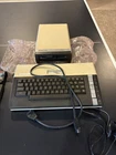 Vintage ATARI 800XL Home Computer Game plus games