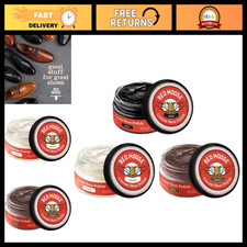 Leather Shoe Polish Kit - Boot  Shoe Cream for Ultimate Shine - Made in USA
