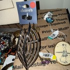 Vintage To Now Jewelry Junk Drawer  925  Amethyst  Earrings Chunky Guess — photo 7