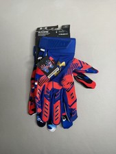 Under Armour UA F9 NITRO Glue Grip LIMITED EDITION Football Gloves Men's Size XL