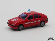 AWM Renault 19 "Interschutz der rote Hahn 1994" 1:87 /AW3199