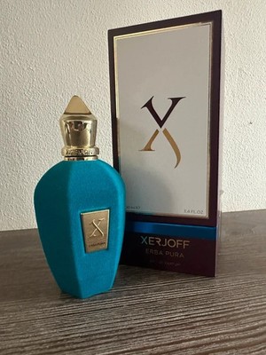 Xerjoff '' V '' Erba Pura Eau De Parfum 100 ml (Unisex)