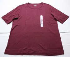 Duluth Trading Co. Womens Longtail Elbow Slee...