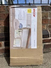 Acova Horizontal 4 Column Radiator White 300 x 628mm