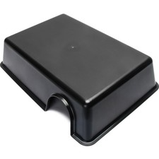 Reptile Hide Box - Provides Security and Safety for Geckos and Snakes, Easy t...