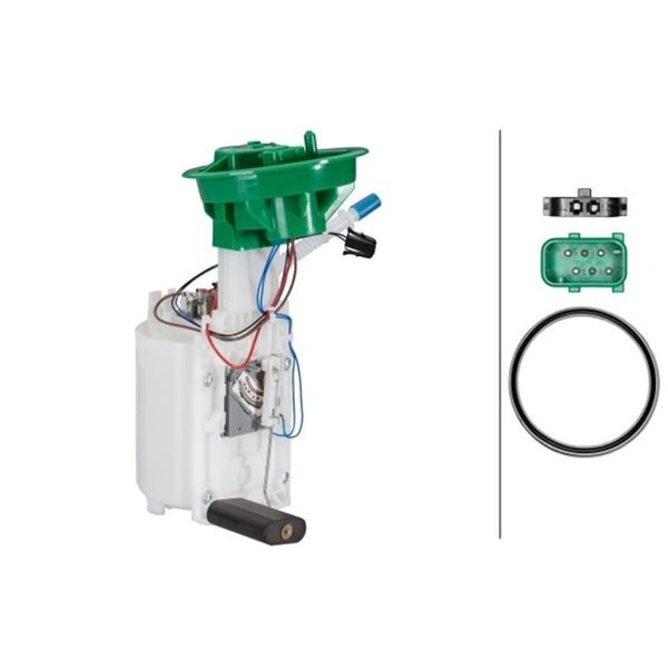 Hella 8TF 358 146-481 Kraftstoff-FöRdereinheit-image