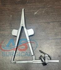 Cloward Cervical Lamina Spreader Orthopedic Surgical Instruments