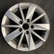 Volkswagen Golf Alltrack Sportwagen Gti Original Wheel 15x6 2015-2020 Rim 69994 Volkswagen Golf Alltrack Sportwagen Gti Original Wheel 15x6 2015-2020 Rim 69994