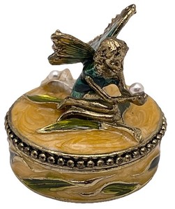 Fairy Trinket Box | eBay