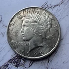 1922 Peace Silver Dollar 90% Silver