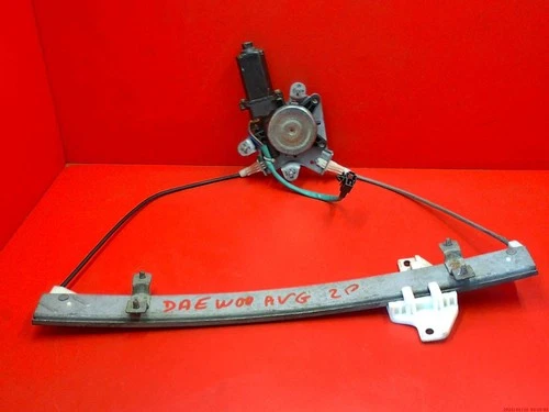 DAEWOO LANOS POWER WINDOW LEVER FRONT LEFT 2 DOOR 96233470