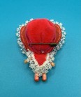 VTG 1968 LIDDLE KIDDLES LUVVY DUVVY VALENTINE HEART PIN MINI DOLL — photo 2