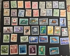 Yugoslavia, nice lot of all different old stamps II