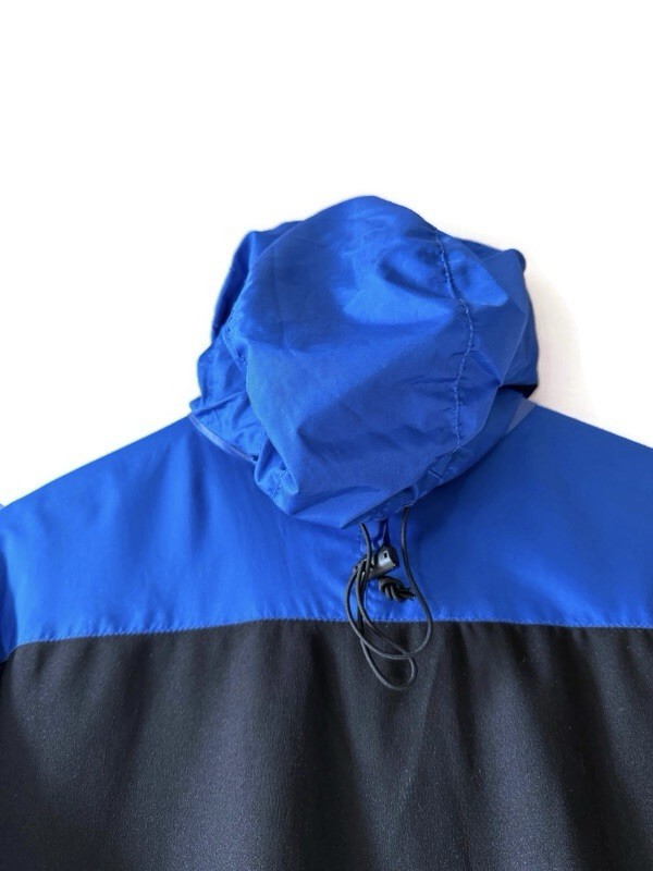 Vintage Patagonia Electralight Full Zip Jacket Size L Hooded Windbreaker Men's thumbnail 6