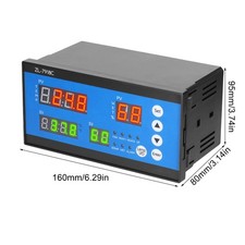 Intelligent Eggs Incubator Controller Multifunctional Automatic Incubator PNXX