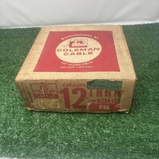 Coleman cable 500 feet 12 thhn 600 volt red