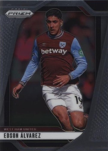 アルバレス23/24 2023-24 Panini Prizm Premier League Edson Alvarez #226 | eBay