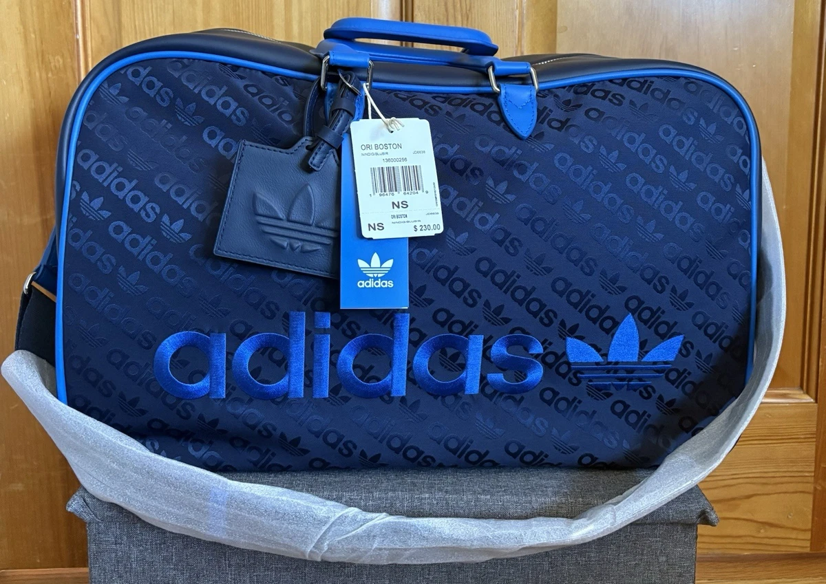 adidas Blue Bags for Men for sale | eBay