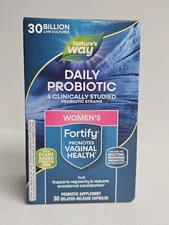 Nature's Way Primadophilus Fortify Women's Probiotic - 30 Capsules