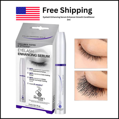 Rapid/Lash Eyelash Enhancing Serum Enhancer Growth Conditioner 3ml/0.1 fl oz