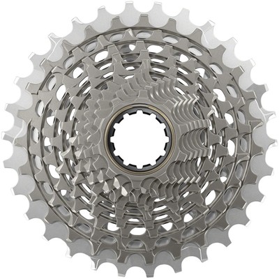 SRAM RED XG-1290 12-Speed Cassette 10-30T XDR Driver Body Steel Lightweight