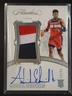 Admiral Schofield RC 2019-20 Panini Flawless Vertical Patch Auto 13/25 [eric1
