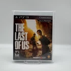 The Last of Us Sony PlayStation 3 PS3 Refurbished 1 Year Warranty