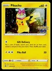 Pikachu Holofoil EN [SWSD - SWSH234] NM