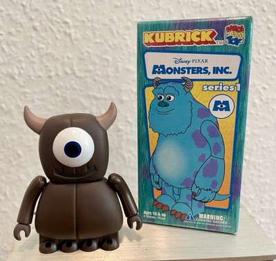 Disney Pixar Monster AG Inc Little Mikey Kubrick Medicom Japan Series 1 MIB