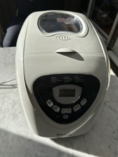 Image of Morphy Richards 48280 Fastbake Bread Maker - White